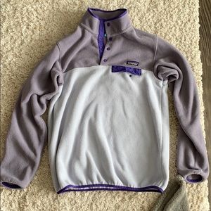 Patagonia Synchilla Pullover